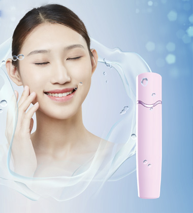 高能负离子杀菌补水系列